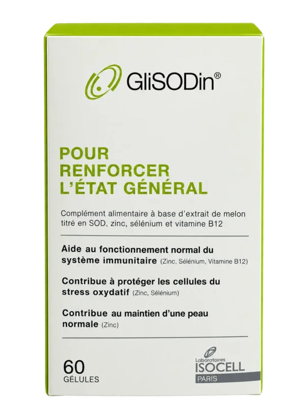 GLISODIN ÉTAT GÉNÉRAL