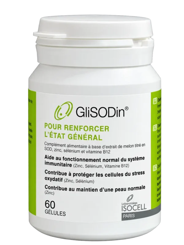 GLISODIN ÉTAT GÉNÉRAL