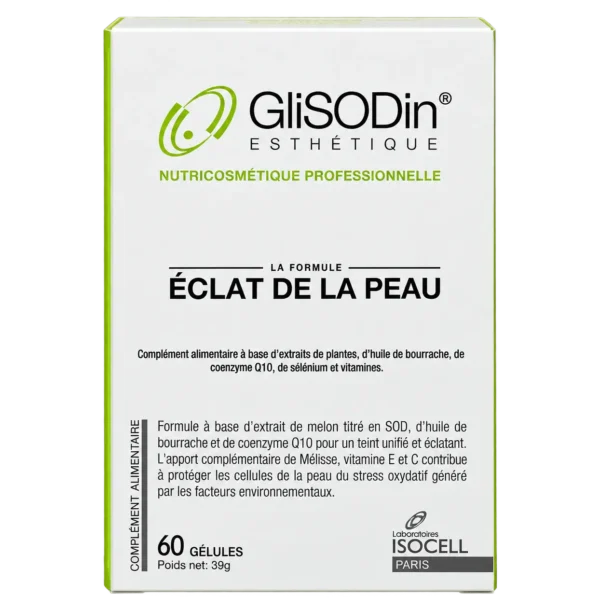 GLISODIN ÉCLAT PEAU