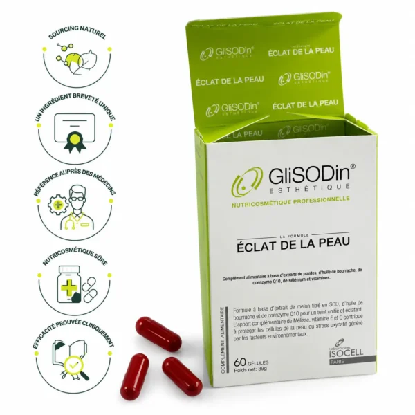 GLISODIN ÉCLAT PEAU