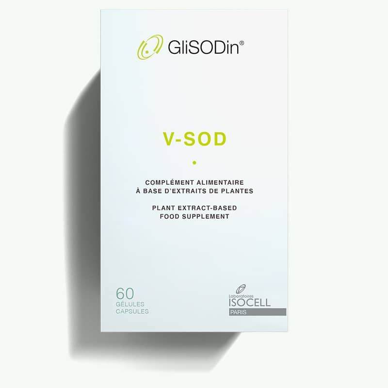 GLISODIN V-SOD